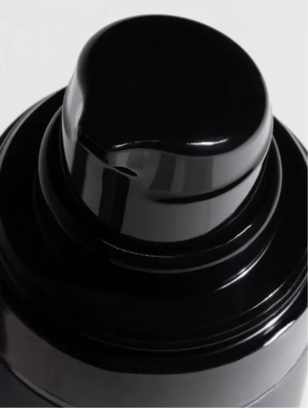 bouchon-noir-saniva Crème contour des yeux 3 en 1 Cannabidiol & Ginkgo