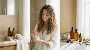 Quelle routine capillaire adopter pour des cheveux secs ?