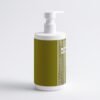 Shampooing Brillance — Vétiver Vert Fumé.