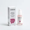 Sérum niacinamide sans parfum Saniva, Sérum du Matin, flacon pipette 30 ml