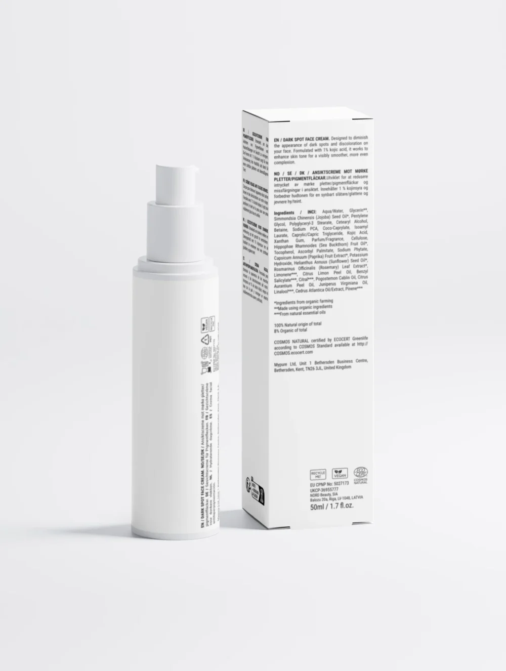 fpr0ZqFWmI9pZjBASgu6or_taP090sm.jpg Crème taches brunes Saniva, Crème Teint Uniforme à l'acide kojique 1 %, pot 50 ml