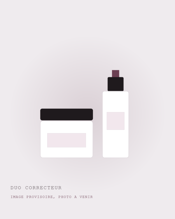 DUO CORRECTEUR : image provisoire, photo à venir