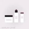 Routine taches brunes Saniva : Crème Teint Uniforme, Sérum Correcteur Taches et Protection Teintée SPF30