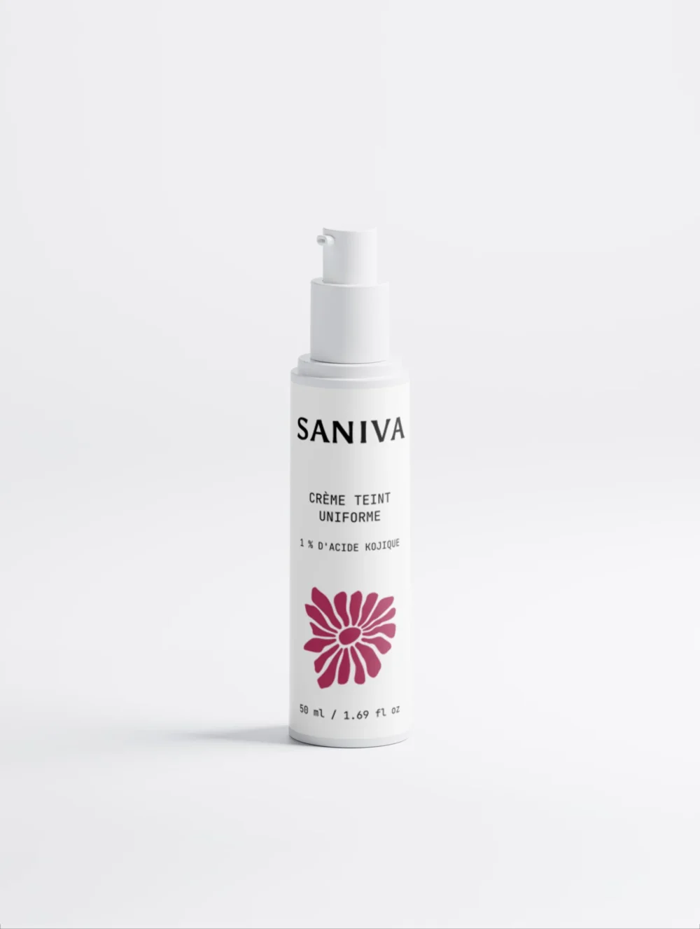 tuzZ6Q8WUZZk1DY-FqVLv3HkIMcmZx6U.jpg Crème taches brunes Saniva, Crème Teint Uniforme à l'acide kojique 1 %, pot 50 ml